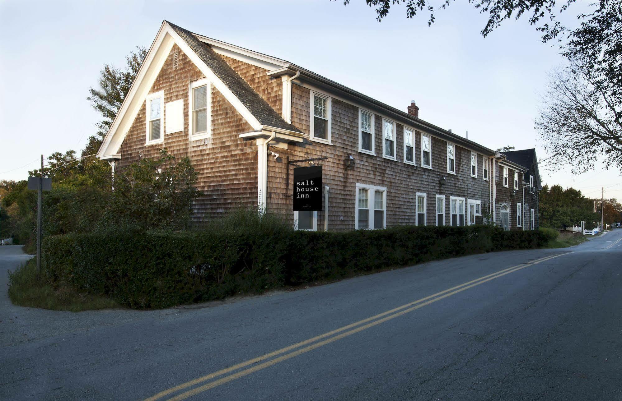 Salt House Inn Provincetown Extérieur photo